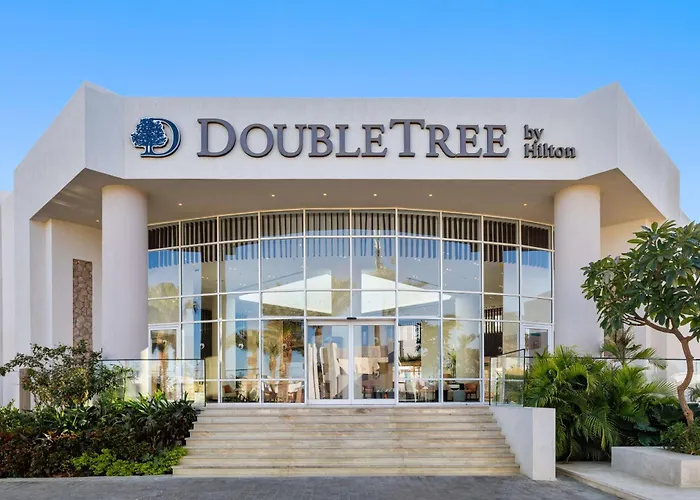 Doubletree By Hilton Sharm El Sheikh Sharm Bay Hotel