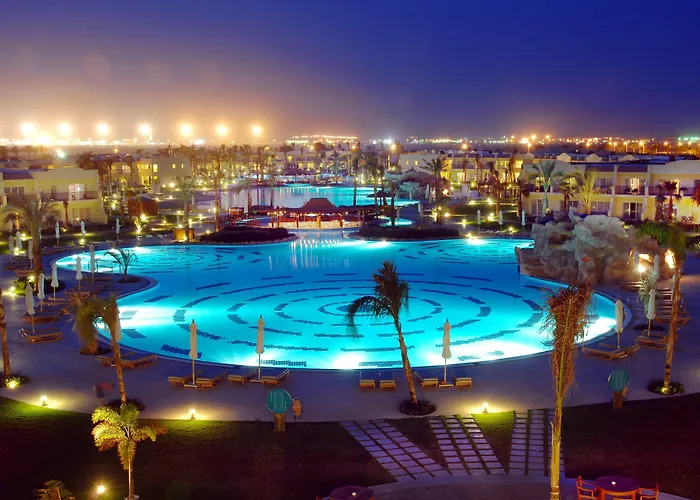 Doubletree By Hilton Sharm El Sheikh Sharm Bay Hotel